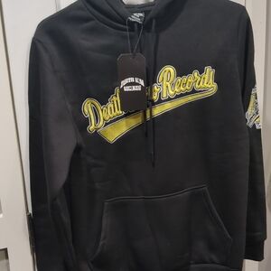 Deathrow Records Hoodie